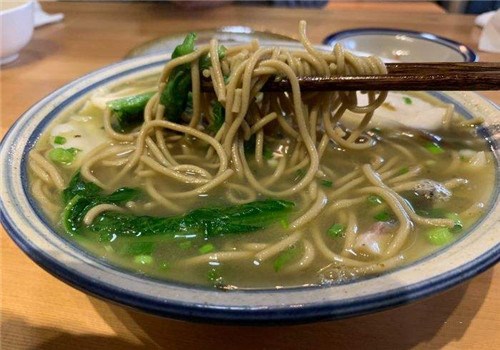 鐘先生蕎面館加盟