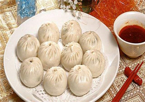 德園包子加盟