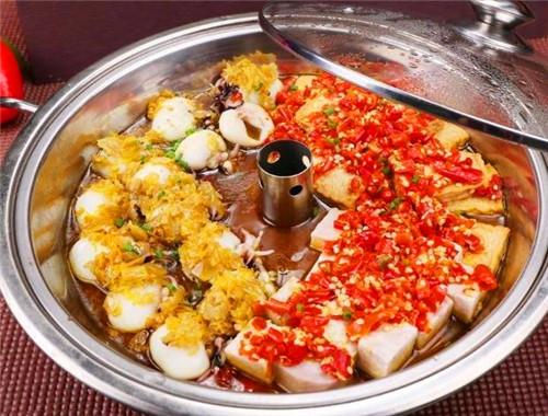 湘記湘菜館加盟