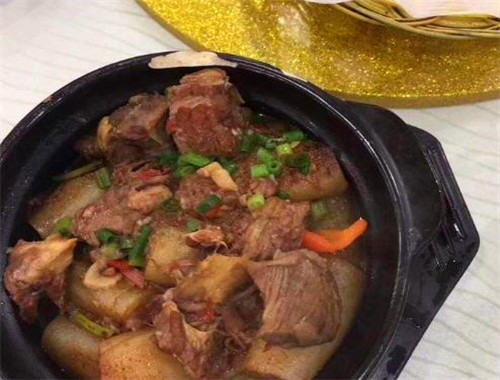 寶慶府湘菜館加盟