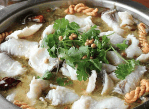 李二鮮魚村