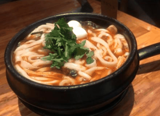 姐弟倆土豆粉