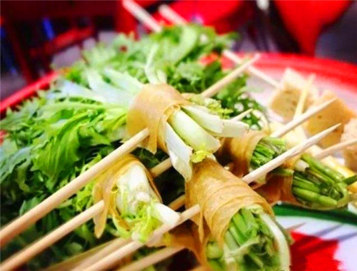 紅缽小串加盟