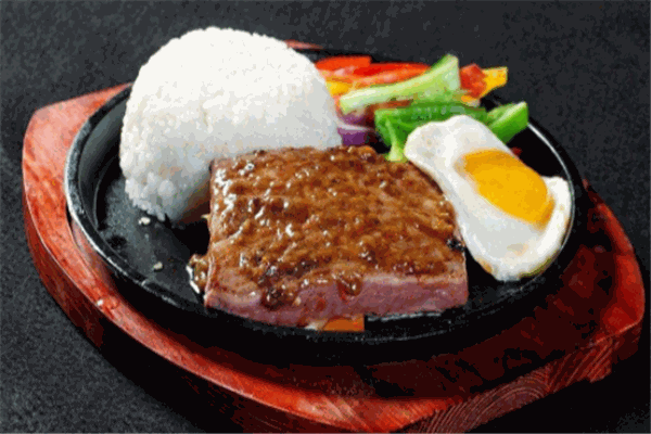 牛先生牛排飯