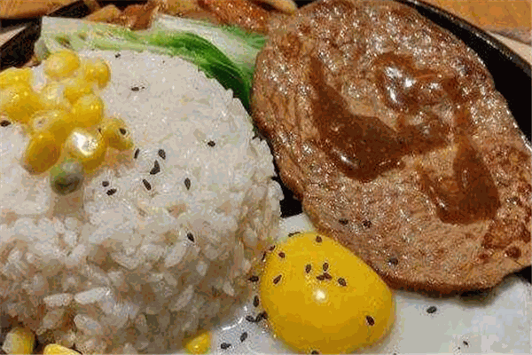 牛先生牛排飯