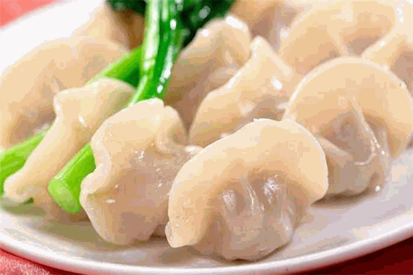 滿嘴香餃子館