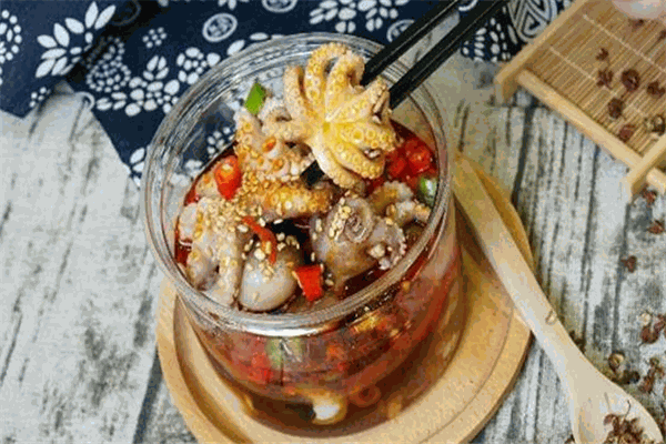仟佰味撈汁小海鮮加盟