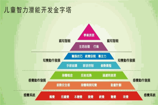 金字塔教育