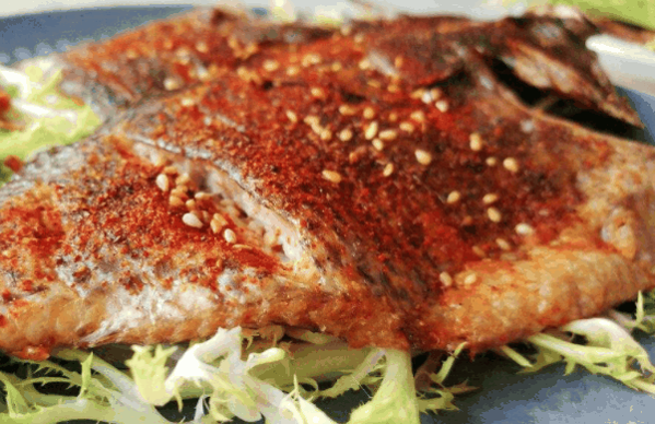 獨(dú)門沖烤魚(yú)