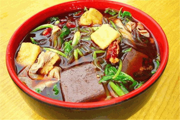 一人一鍋麻辣燙