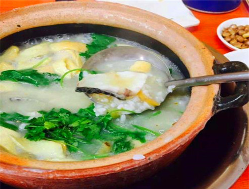 生記砂鍋粥.魚(yú)頭火鍋加盟