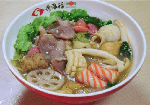 秀海福麻辣燙