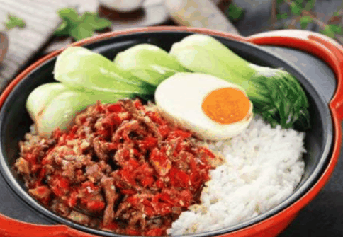 簡(jiǎn)單小廚煲仔飯