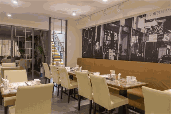 港匯茶餐廳