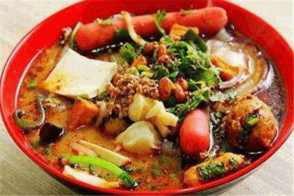 召陽(yáng)麻辣燙