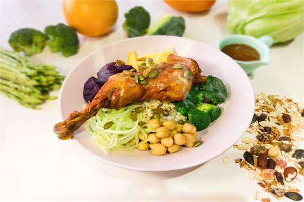纖裸色輕食加盟