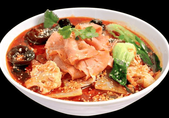 漫撈麻辣燙