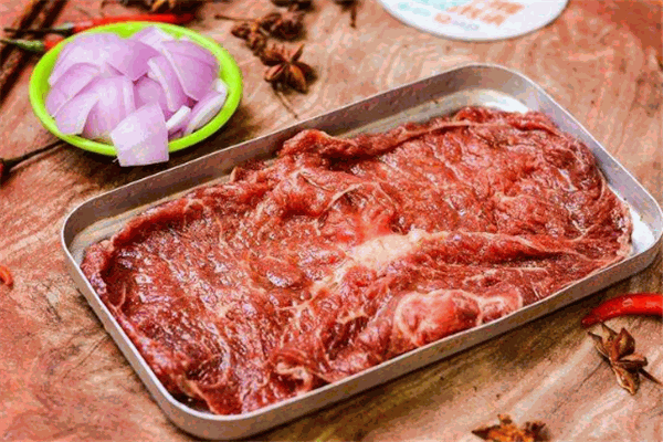 要飯盒子海鮮烤肉
