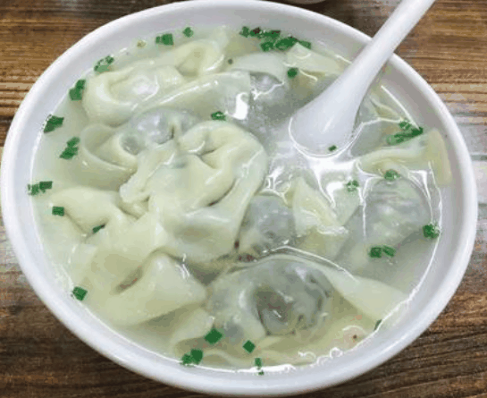 高奶奶餛飩鋪