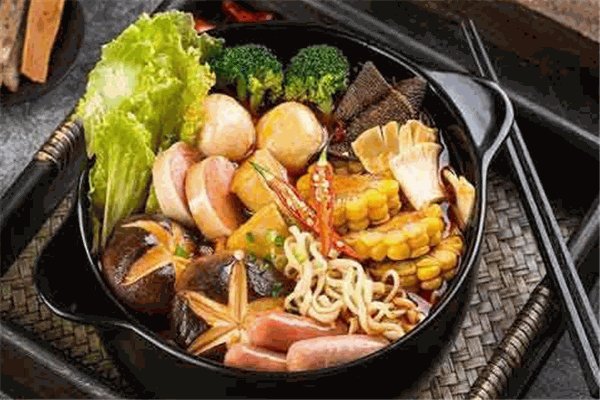 胖哥骨湯麻辣燙