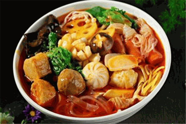 御品香麻辣燙