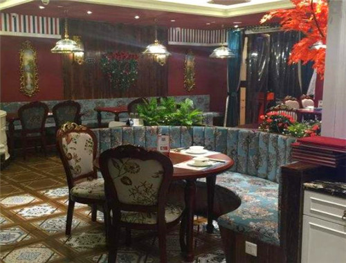 蝴蝶軒私房菜加盟