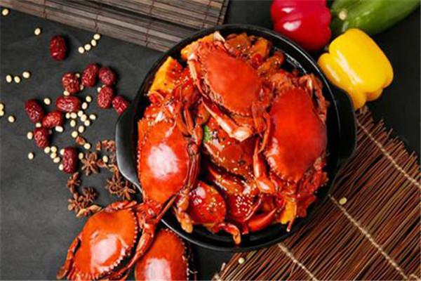 胖大佬肉蟹煲