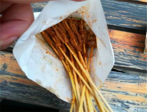 優(yōu)滋味鐵板烤鴨腸加盟
