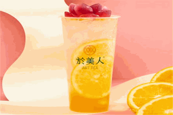 於美人ArtTea飲品加盟