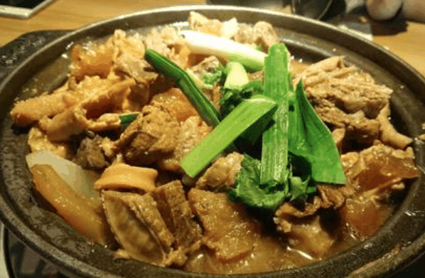 儒子牛雜