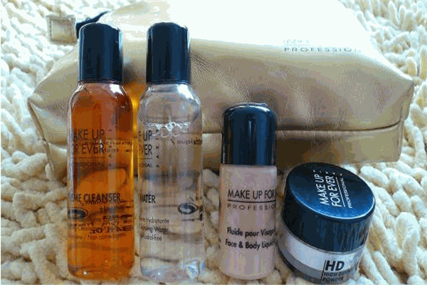 MakeUpForEver美卡芬艾彩妝