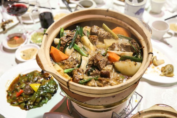 嘉華羊煲