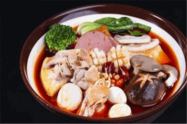 聞香來麻辣燙
