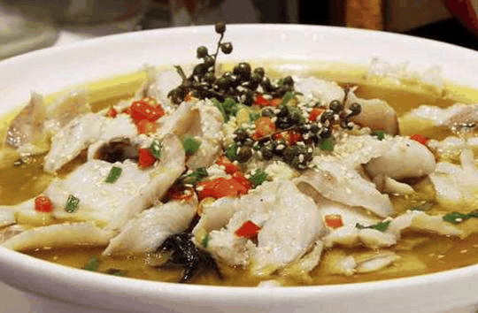 春府時(shí)代椒麻魚(yú)