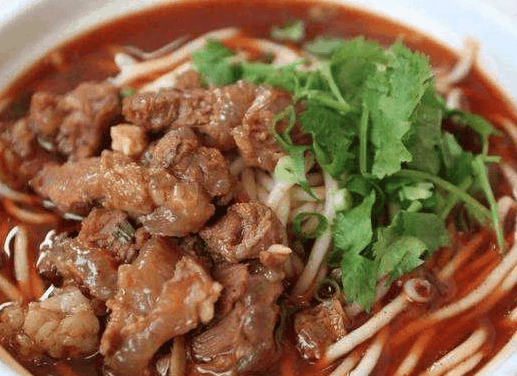 四十里鋪羊肉面