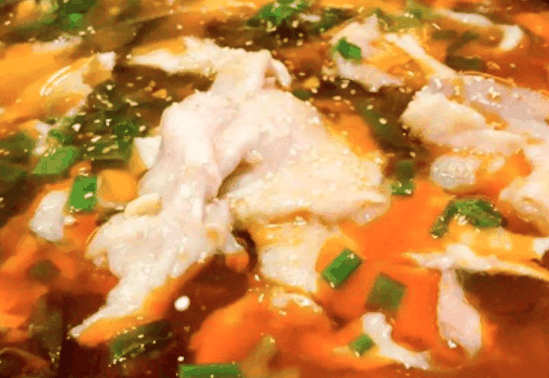 葛記南京酸菜魚
