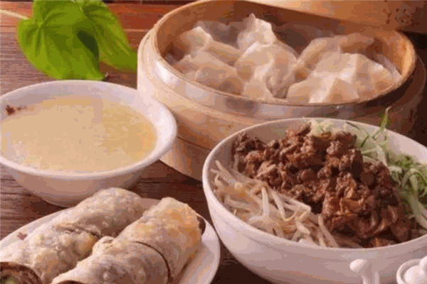 快而飽早餐加盟