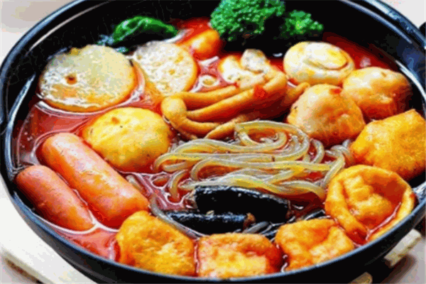 椒太郎麻辣燙