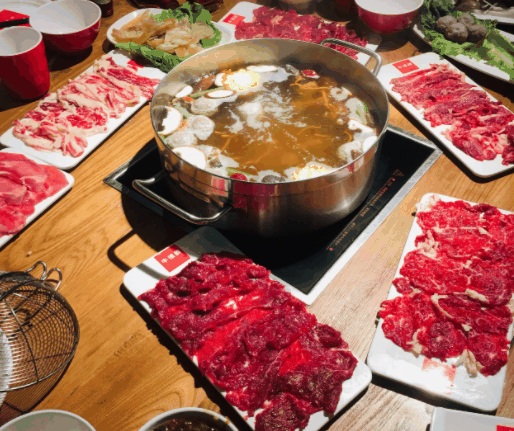牛很鮮潮汕牛肉火鍋