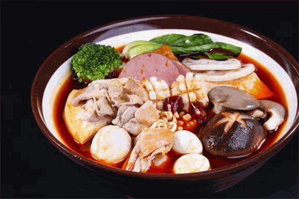 伊家麻辣燙