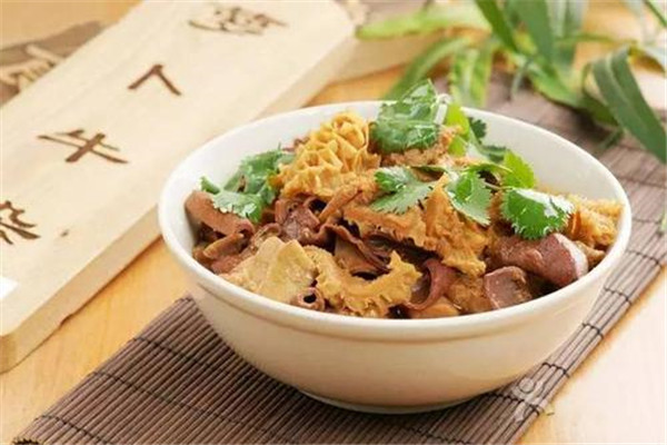 孺子牛雜加盟