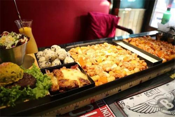 一米雞肉韓國料理