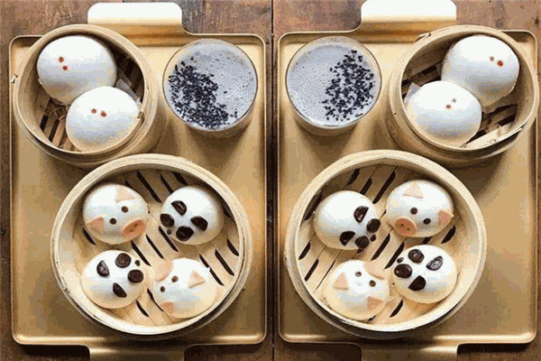 御饃哥健康早餐加盟