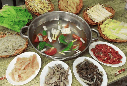 巡牛紀(jì)清湯黃牛肉火鍋