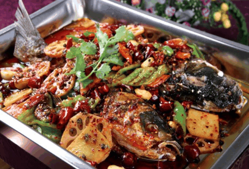 萬(wàn)州烤魚(yú)