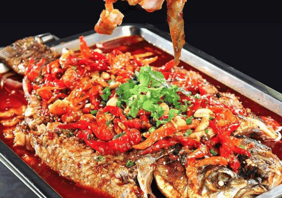 萬(wàn)州烤魚(yú)