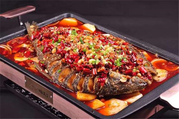 萬聚烤魚