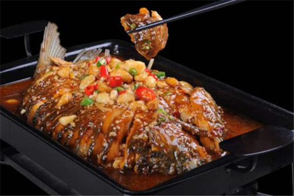萬聚烤魚