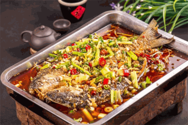 良王莊烤魚(yú)加盟