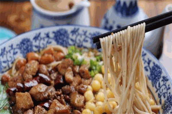 無名面館加盟